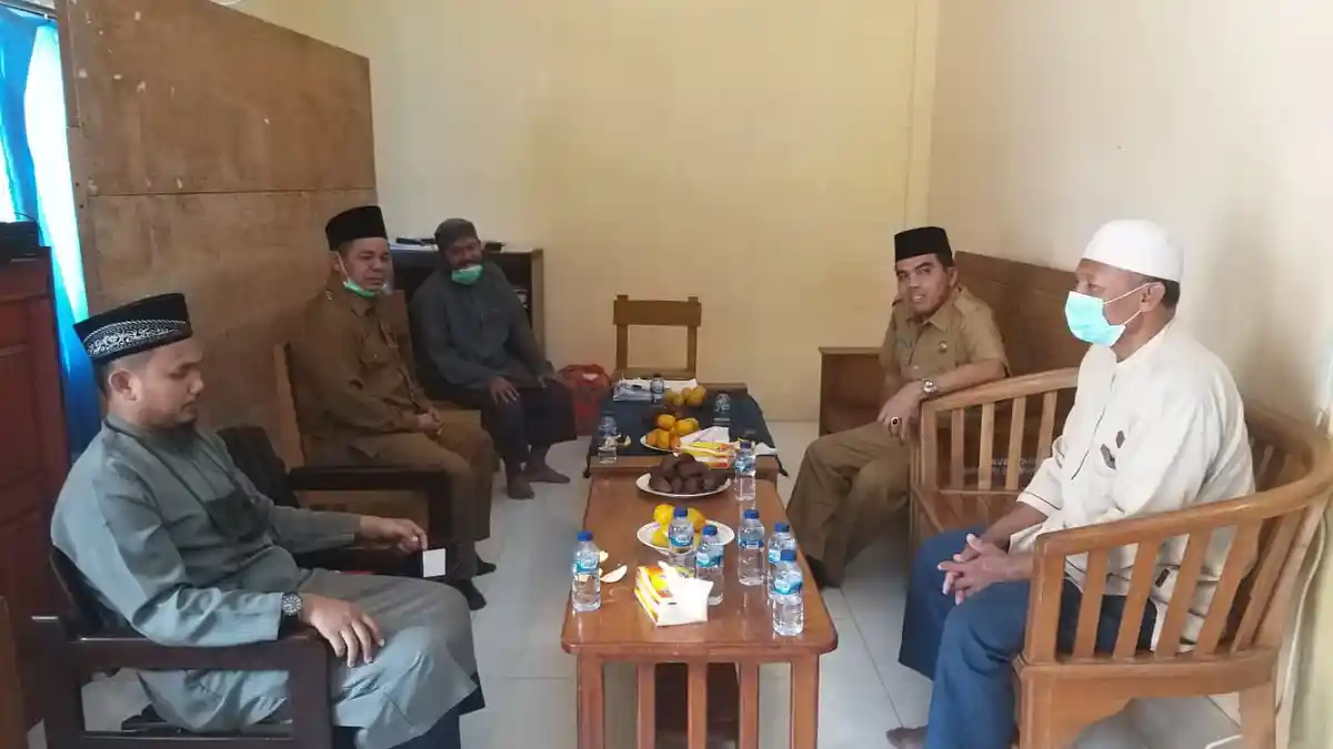 Tanpa Gejala, Santri di Pondok Pesantren Sarolangun Positif Covid-19