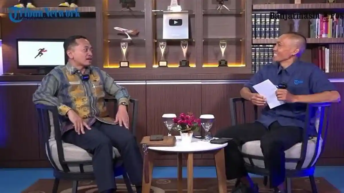 Wajah Layanan Publik di Kalsel, Begini Kata Kepala Ombudsman  Hadi Rahman