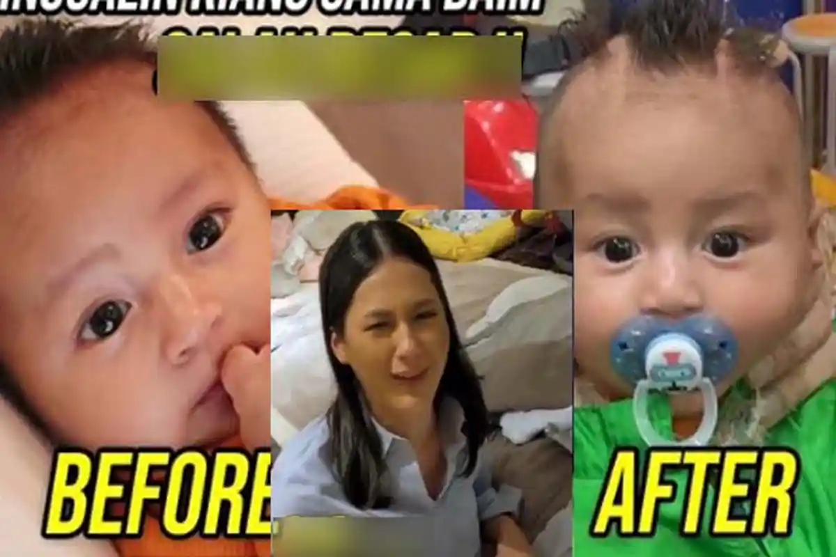 Paula Verhoeven Nangis Lihat Rambut Kiano Bergaya Mohawk, Murka pada Baim Wong: Jelek, Gak Suka!