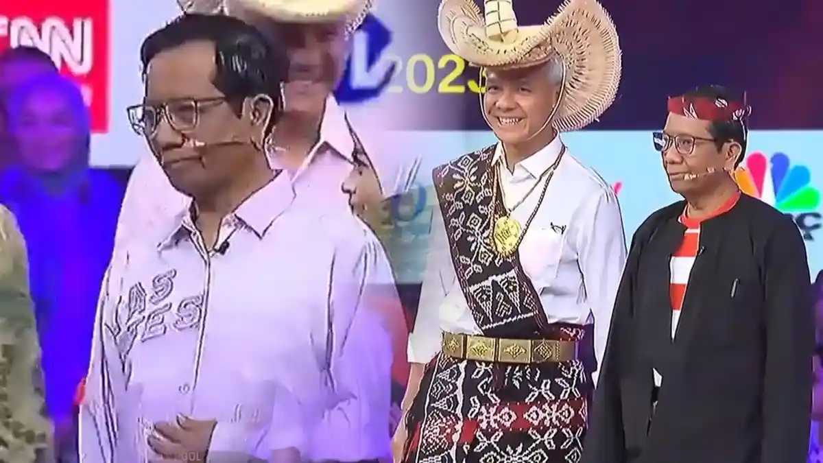 Batal Bertemu Relawan di NTB, TPN Pastikan Mahfud Md Sehat dan Cuma Butuh Istirahat