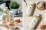 Segar Sehat Buka Puasa dengan Susu Almond Panggang Rasa Klepon dan Creme Brulee Naturalle Premium