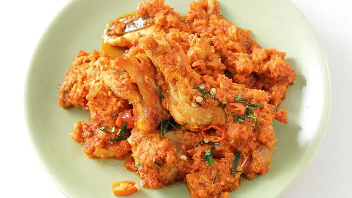 Enaknya Rendang Ayam Bikin Menu Buka Puasa Keluarga Tambah Istimewa