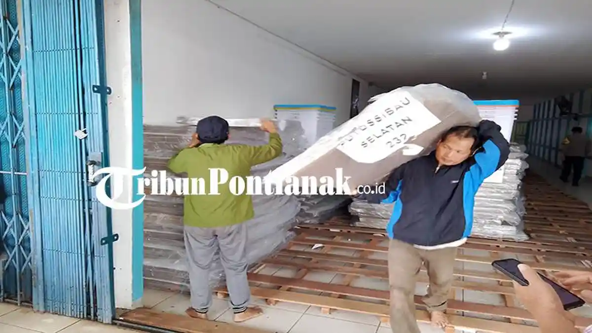 Masa Tenang, Masyarakat dan Paslon Jaga Kamtibmas dan Tak Kampanye