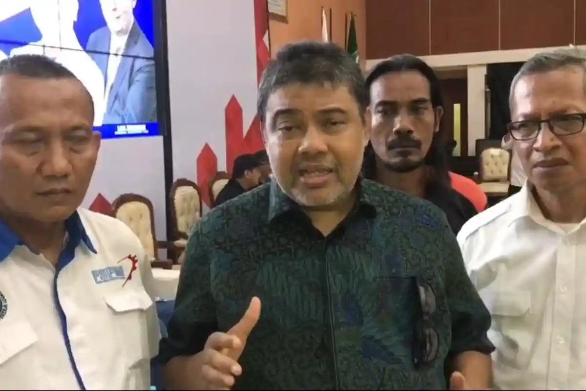 Buruh Gelar Konsolidasi Nasional di Bekasi, Desak Kenaikan Upah hingga Bahas RUU Ketenagakerjaan