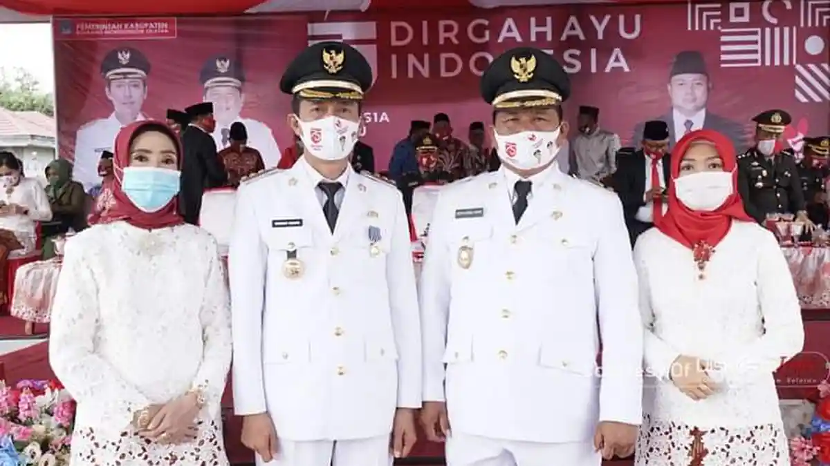 Berdasarkan Data BPS, Pertumbuhan Ekonomi Bolsel Naik 6,4 Persen