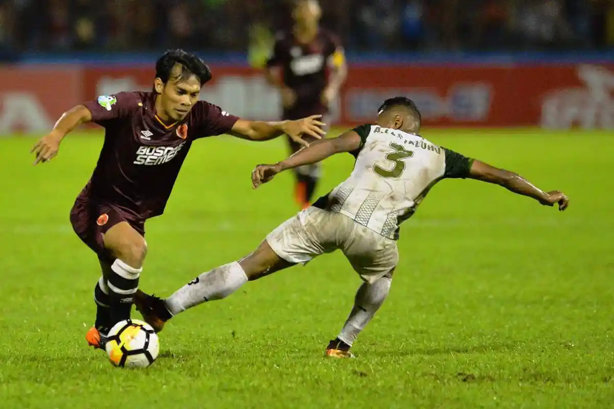 Nilmaizar Minta Manahati Cs Tunjukkan Semangat Juang Tinggi saat Lawan PSM