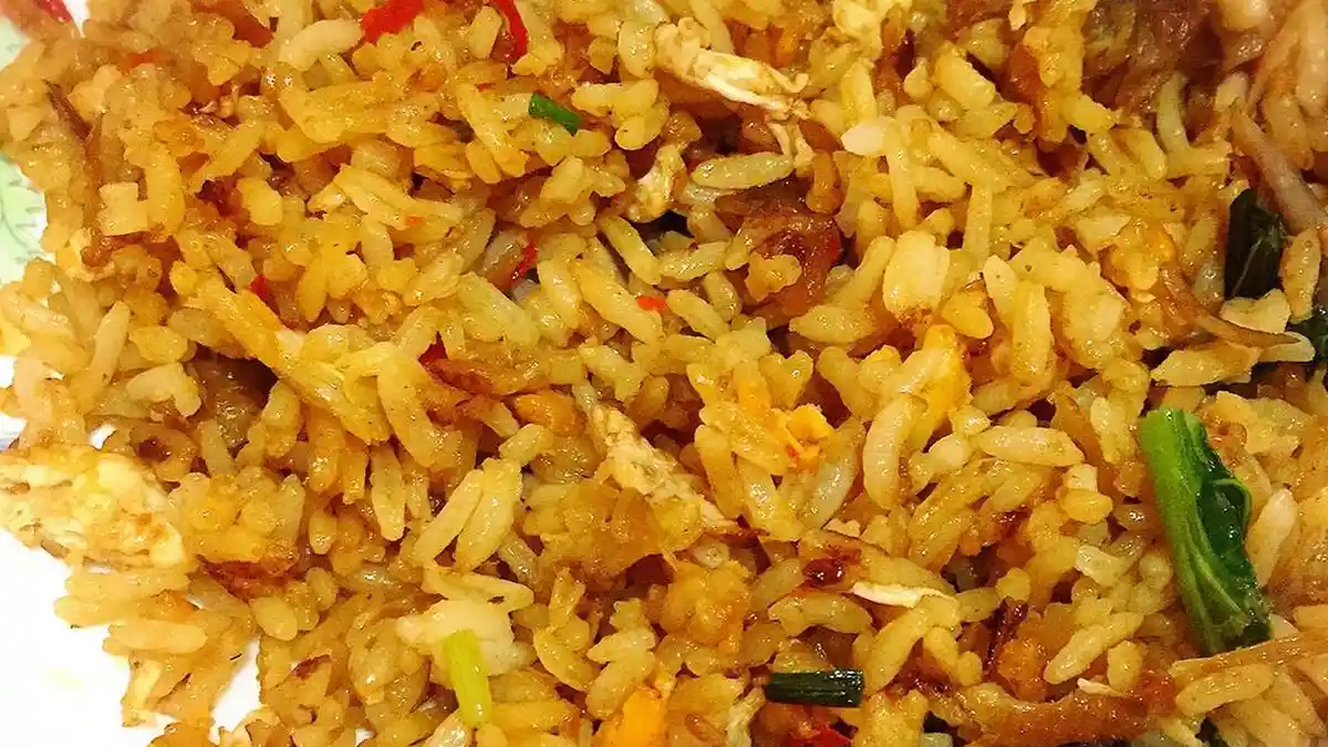 Resep Nasi Goreng Rendang, Tambahkan Daging Giling