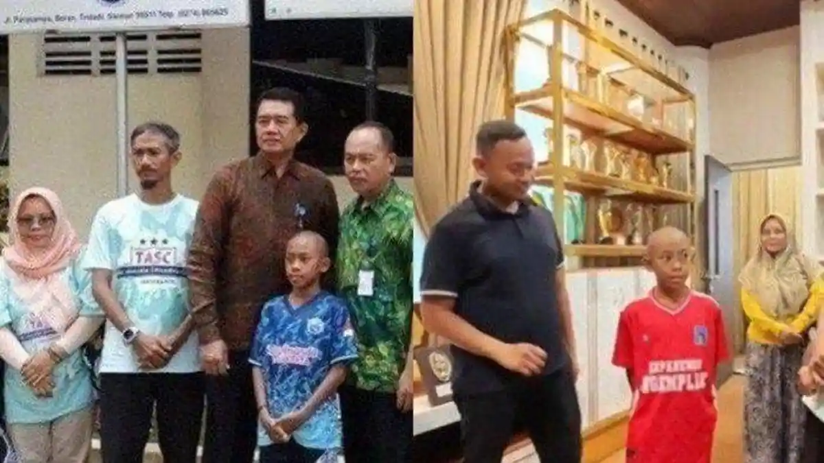 SOSOK Raudi Akmal, Anggota DPRD Sleman Berikan Bonus ke Egi yang Sempat Dicurangi Lomba Renang