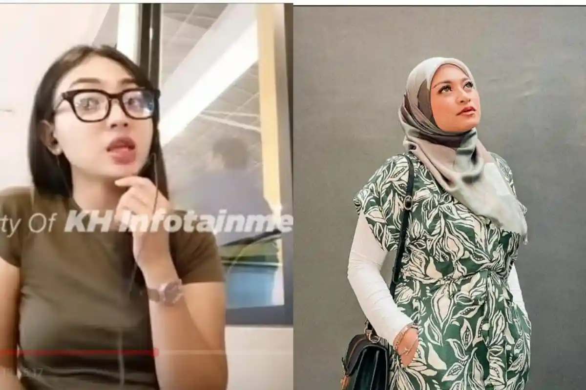 'Drama Queen!' Sikap Nathalie Holscher Sindir Riesca Rose Usai Cerai dengan Sule Dicibir Warganet