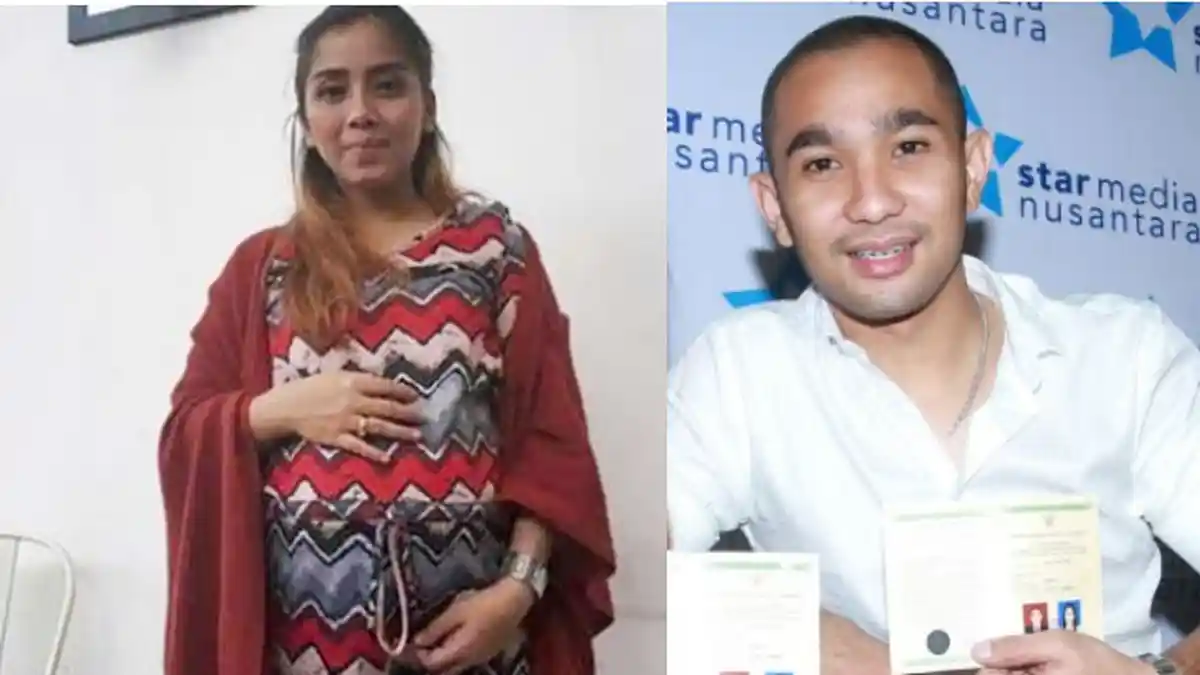 Mantan Suami Ayu Ting Ting Kembali Hamili Perempuan Lain, Kronologisnya Bikin Prihatin