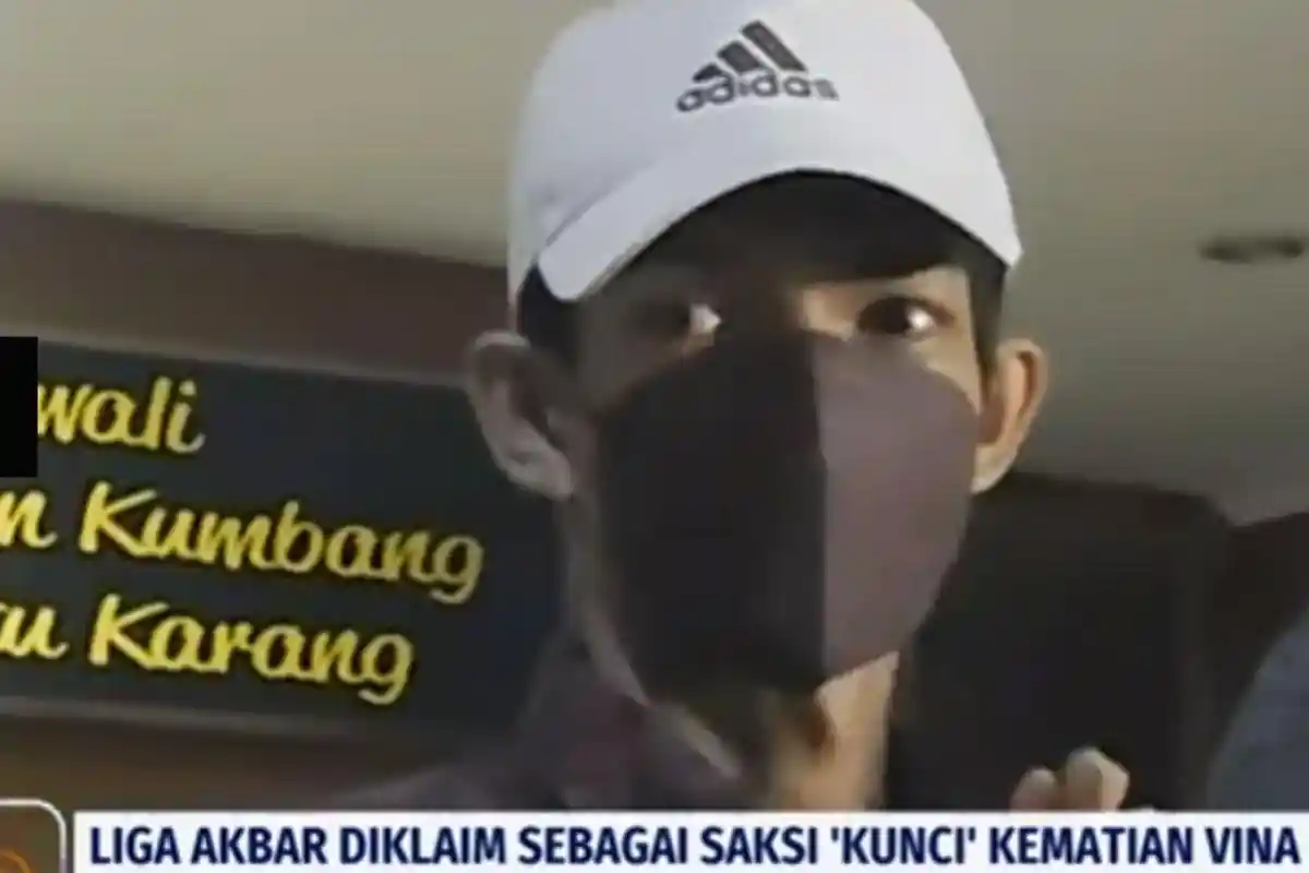 Liga Akbar Berbohong di BAP Kasus Vina? Kini Ubah Pengakuan Sebut Tak Lihat Peristiwa Eky Dilempar