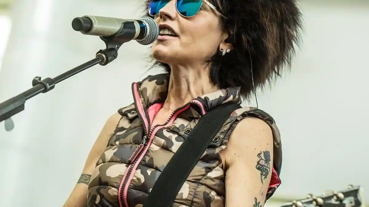 Inilah Penyebab Kematian Vokalis The Cranberries