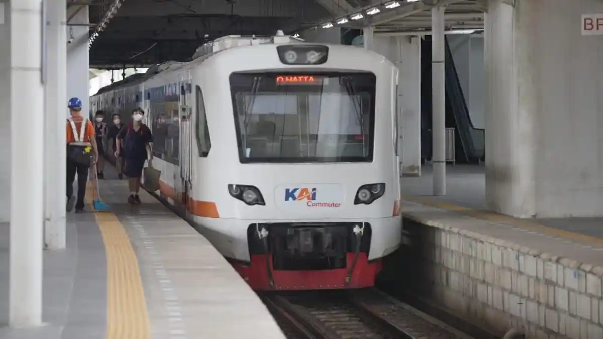 Perhatian! Tarif Promo Commuter Line Basoetta Rp 3.000 Masih Berlaku, Begini Cara Pesannya
