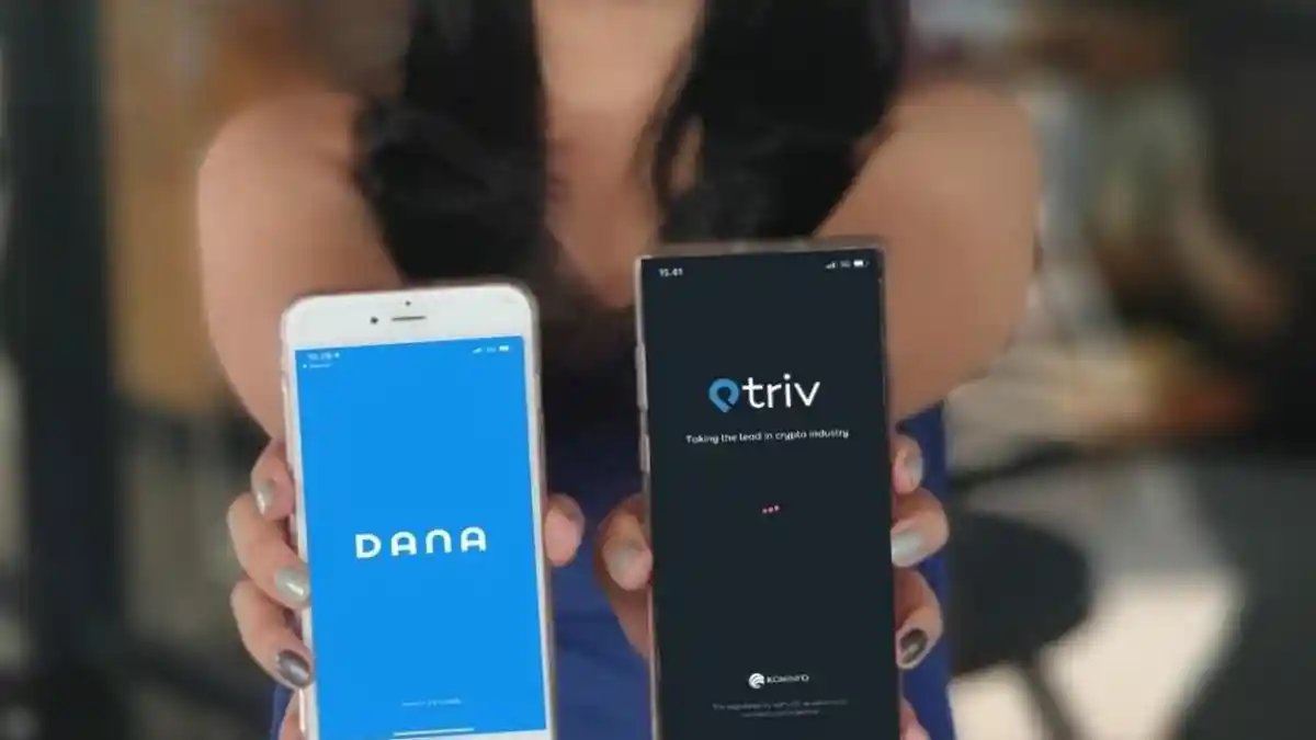 Pengguna Triv Kini Bisa Bertransaksi Bitcoin Indonesia Lewat Dompet Dana