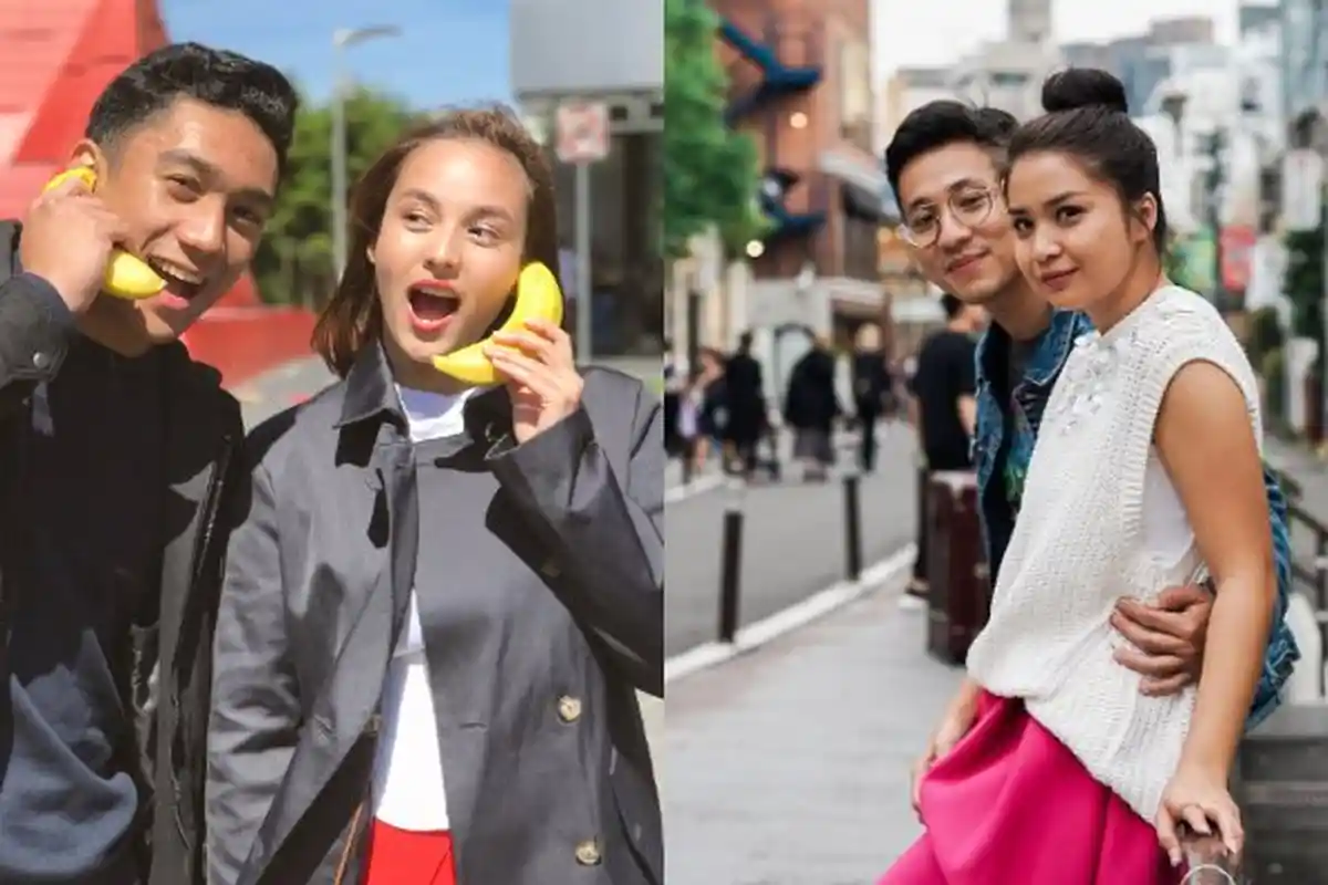 Ini Pasangan Seleb Beda Keyakinan Tapi Kisah Cintanya Harmonis