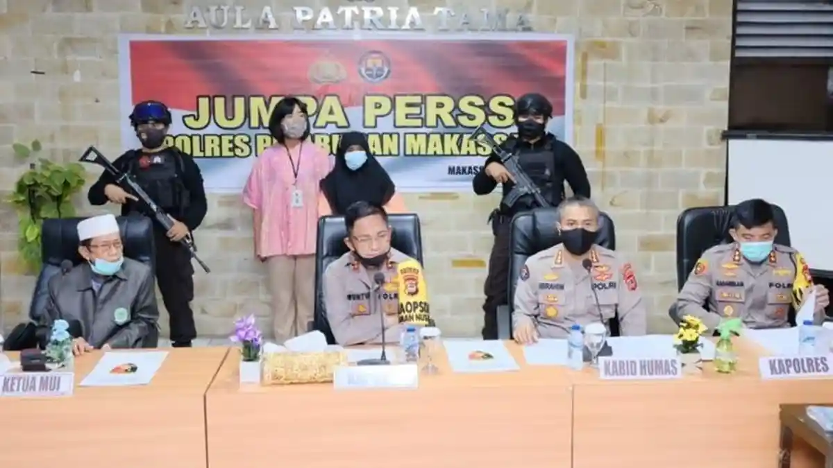 Dijerat Penistaan Agama, Wanita Marah yang Lempar Alquran: Saya Emosi Dituduh Tukang Lapor Perjudian