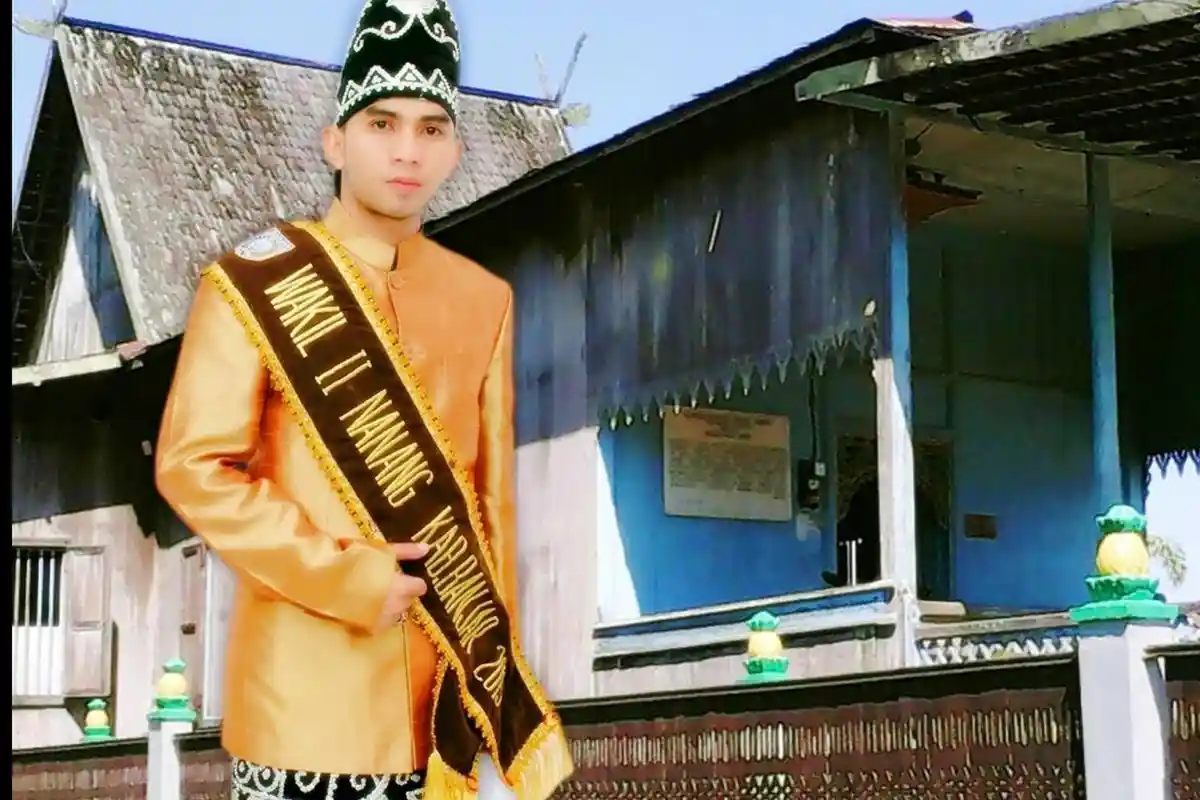 Travel - Owner Depot An-Nabawi Banjarmasin Mantan Nanang Kabupaten Banjar dan Duta Lalu Lintas