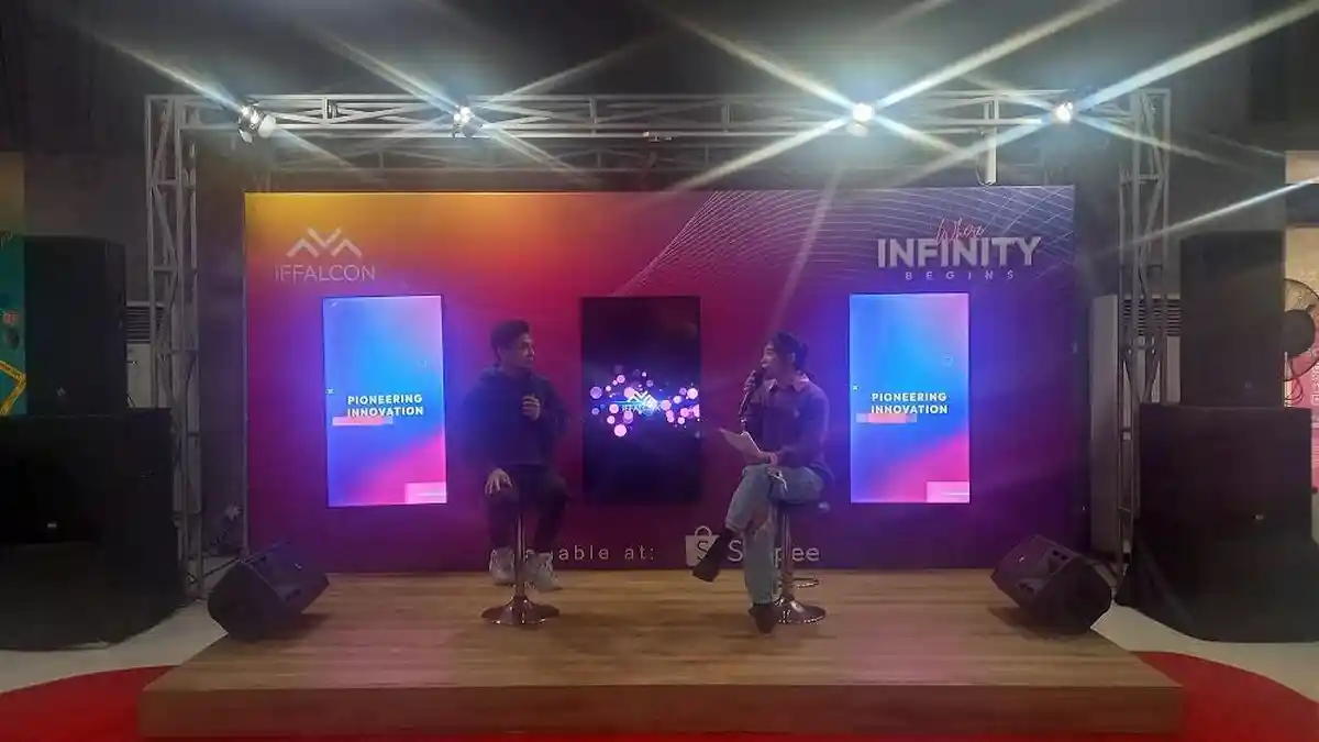 Dukung Kebutuhan Online Streaming Hingga Google Play, Iffalcon Rilis 2 Seri Smart TV