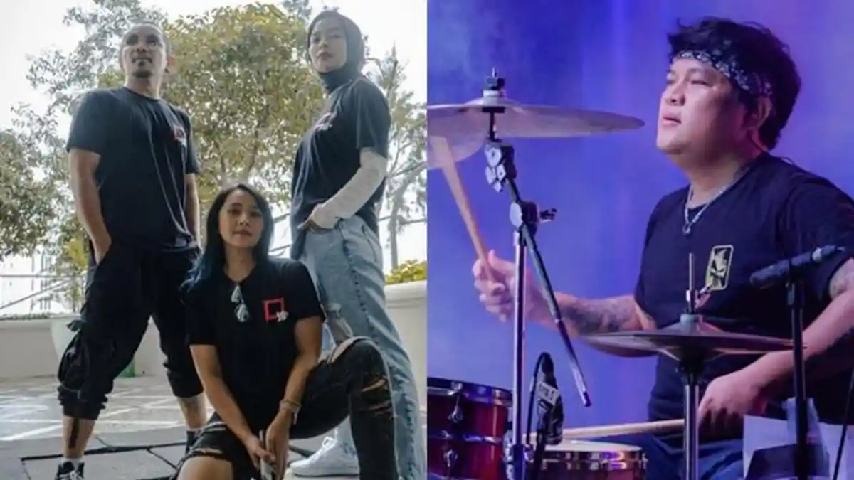 Ribut Soal Hak Cipta Lagu, Alasan Tantri Kotak Cs Belum Sempat Tanggapi Somasi Posan Tobing