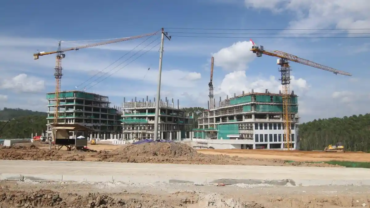 ASN yang Pindah ke IKN Gelombang Pertama Dapat Insentif Pionir untuk Biaya Pindah hingga Tunjangan