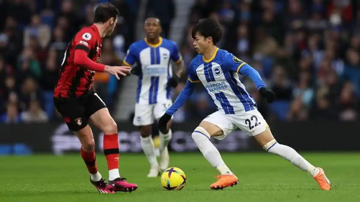 Profil Kaoru Mitoma, Bintang Brighton yang Diincar Real Madrid & 2 Raksasa Inggris