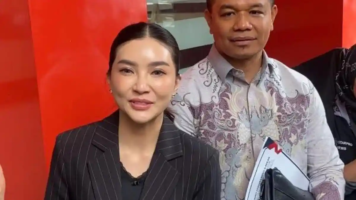 Soal Tudingan Sarwendah Pesugihan di Gunung Kawi, Ruben Onsu Akui Tahu tapi Enggan Komentar - Tribunnews.com
