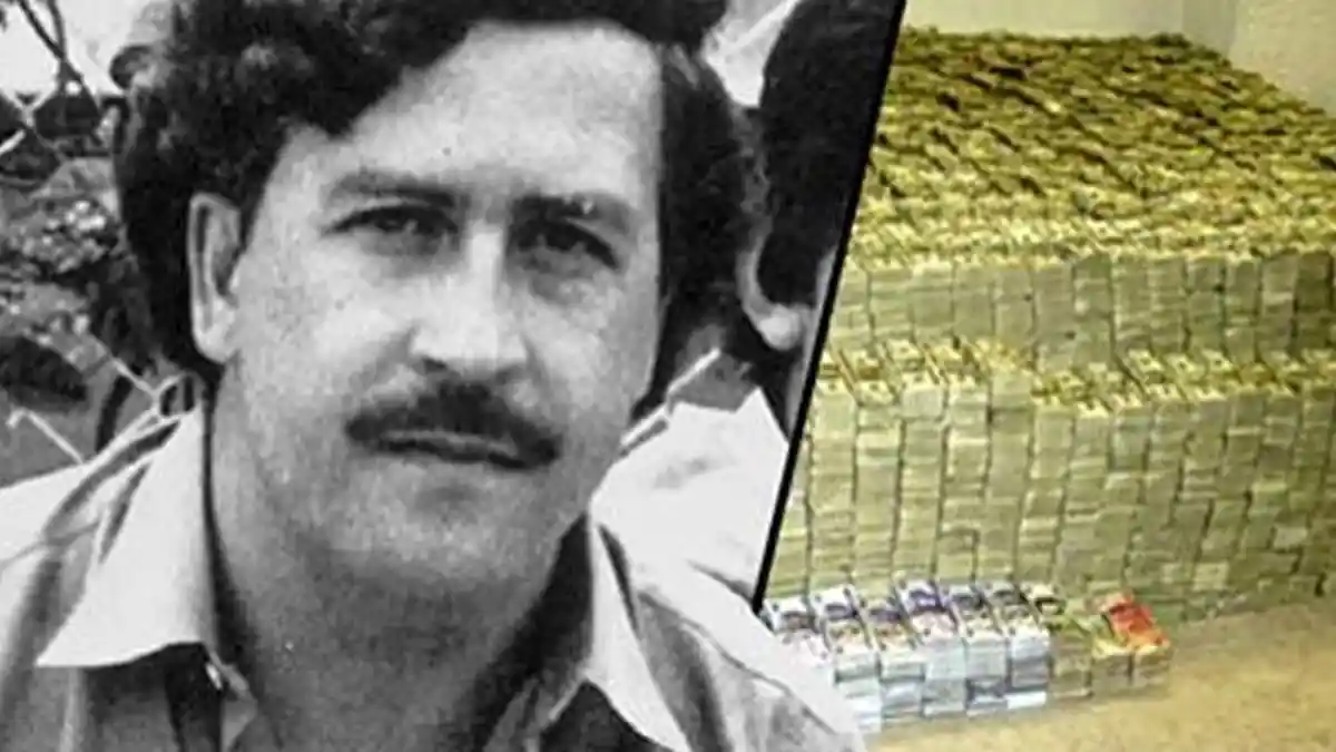 Fakta Kegilaan Pablo Escobar 'Si Raja Kokain', Bakar Uang Untuk Bahan Bakar Penghangat Putrinya