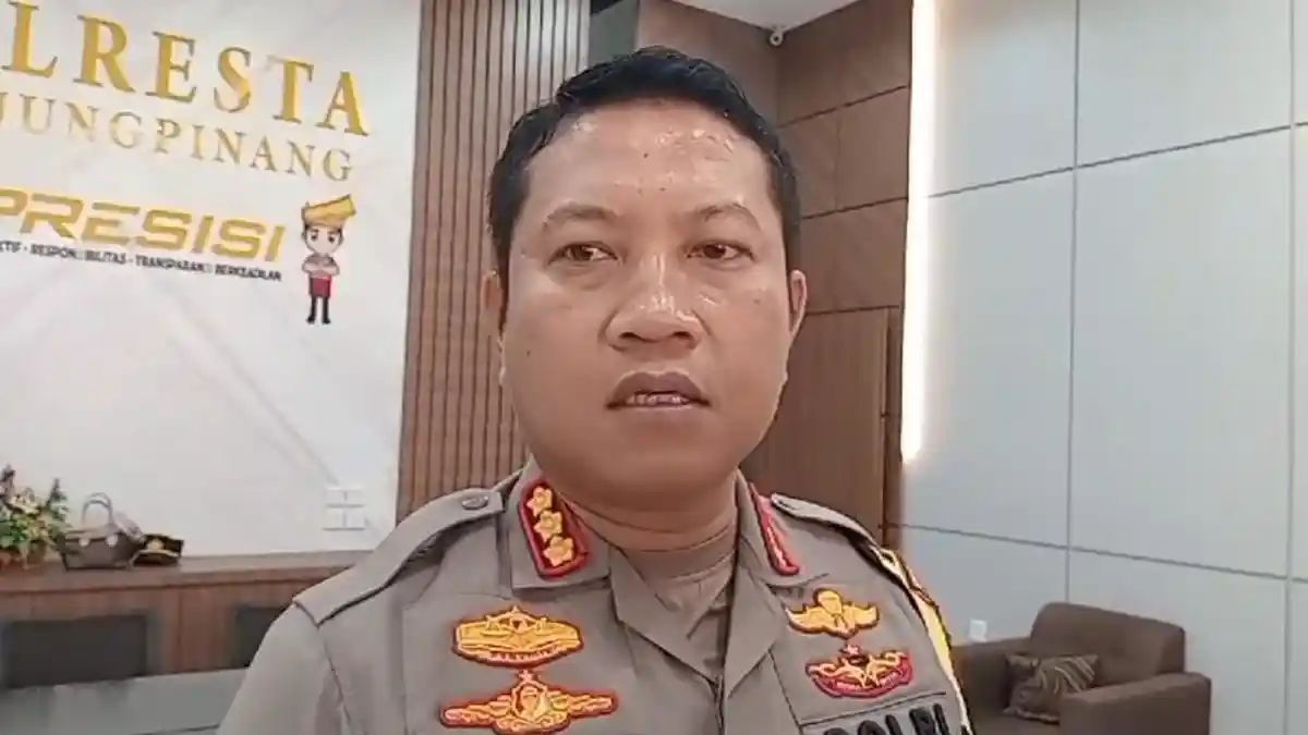 Kasatreskrim dan Kasatlantas Polresta Tanjungpinang Masuk Daftar Mutasi Terbaru