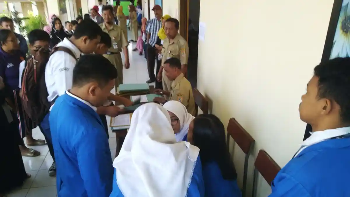 Satu Calon Siswa SMA Ditolak Sistem PPDB SMA 2019 di Solo, Ini Penyebabnya