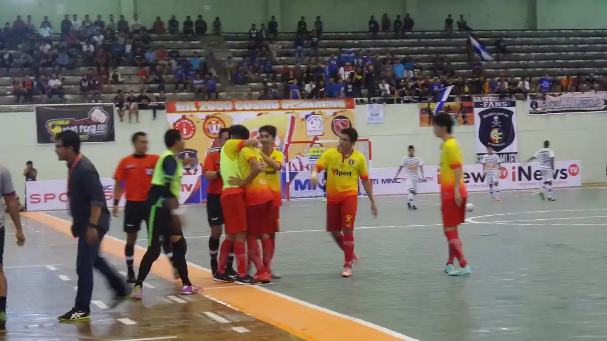 Jaring Pemain PraPON 2020, AFP Jateng Gelar Kejuaraan Futsal SMA dan SMP Se-Jateng