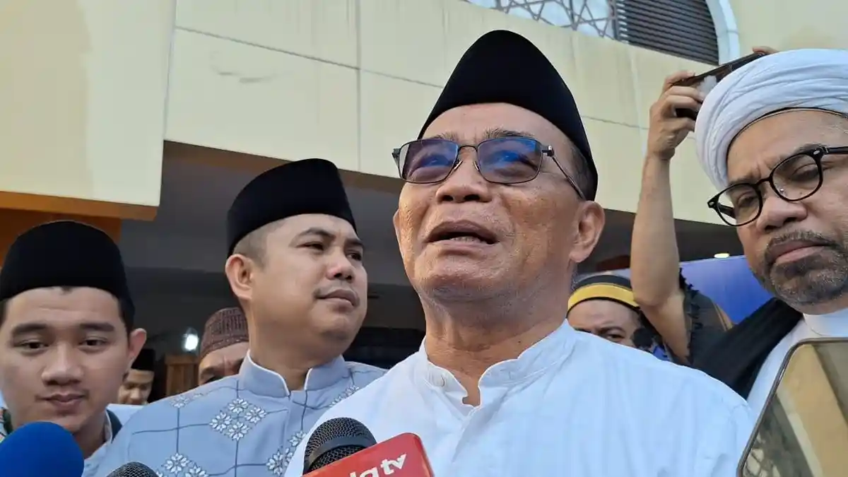 Muhadjir: Muhammadiyah Lebaran Duluan, Bukan Soal Taat atau Tidak ke Pemerintah