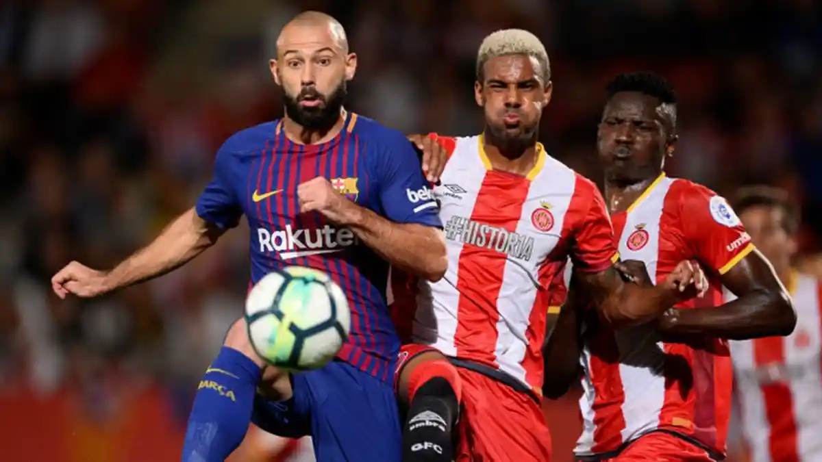 LIVE STREAMING Barcelona vs Las Palmas, Nonton di SINI