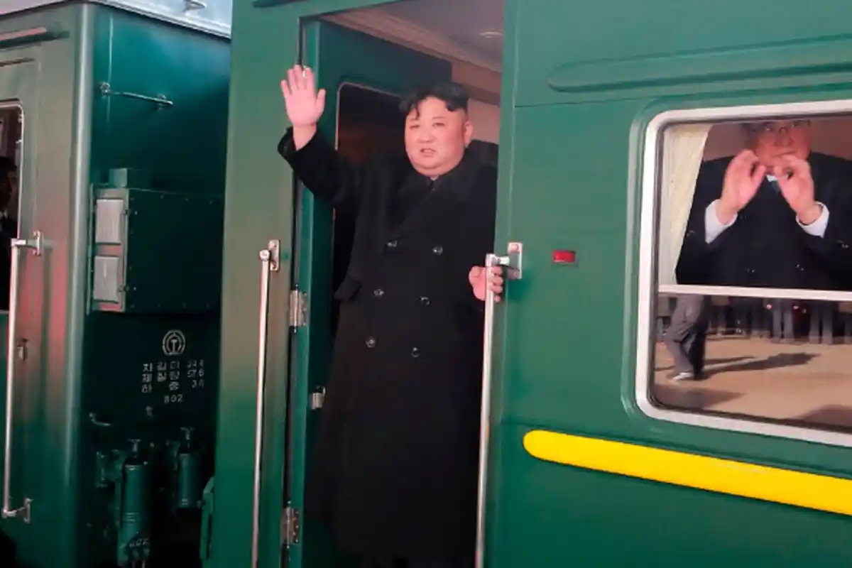 China Buka Gerbang Perbatasan Baru dengan Korea Utara di Jian, Dilengkapi Alat Deteksi Radiasi