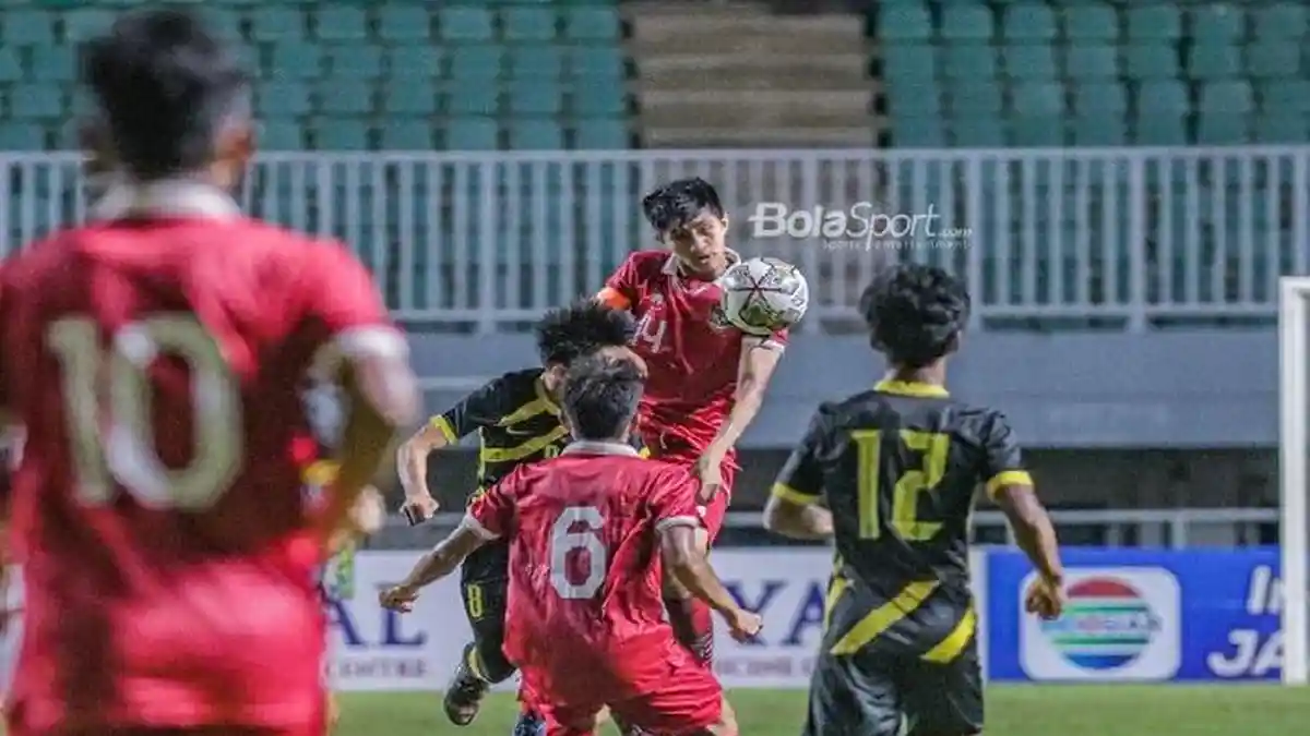 LIVE Indosiar! Sedang Berlangsung Timnas U-17 Indonesia Vs Korea Selatan, Tonton Gratis via HP