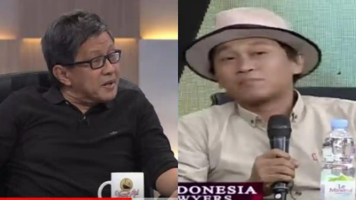 Sebut Jawaban Pihak PLN Ajaib, JJ Rizal Geram: Mengapa Jadi Pengikut Rocky Gerung?