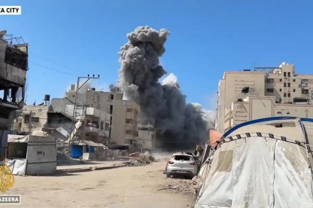 Poin-poin Rencana Trump Terkait Gaza yang Disetujui oleh DK PBB, Israel Menolak