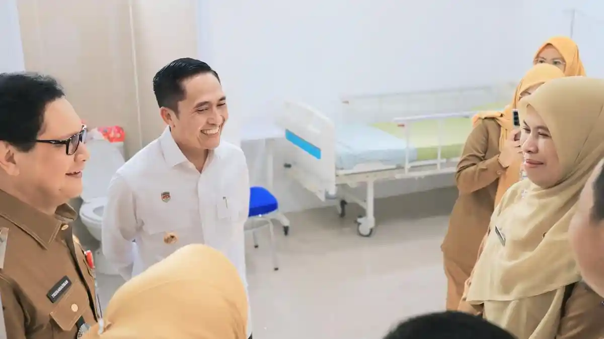 Daftar 5 Puskemas di Palembang yang Sudah Bisa Layani Rawat Inap