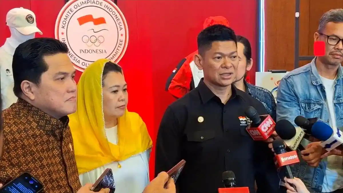 Menpora Erick Thohir Tegaskan Nol Toleransi untuk Pelecehan Seksual Terhadap Atlet