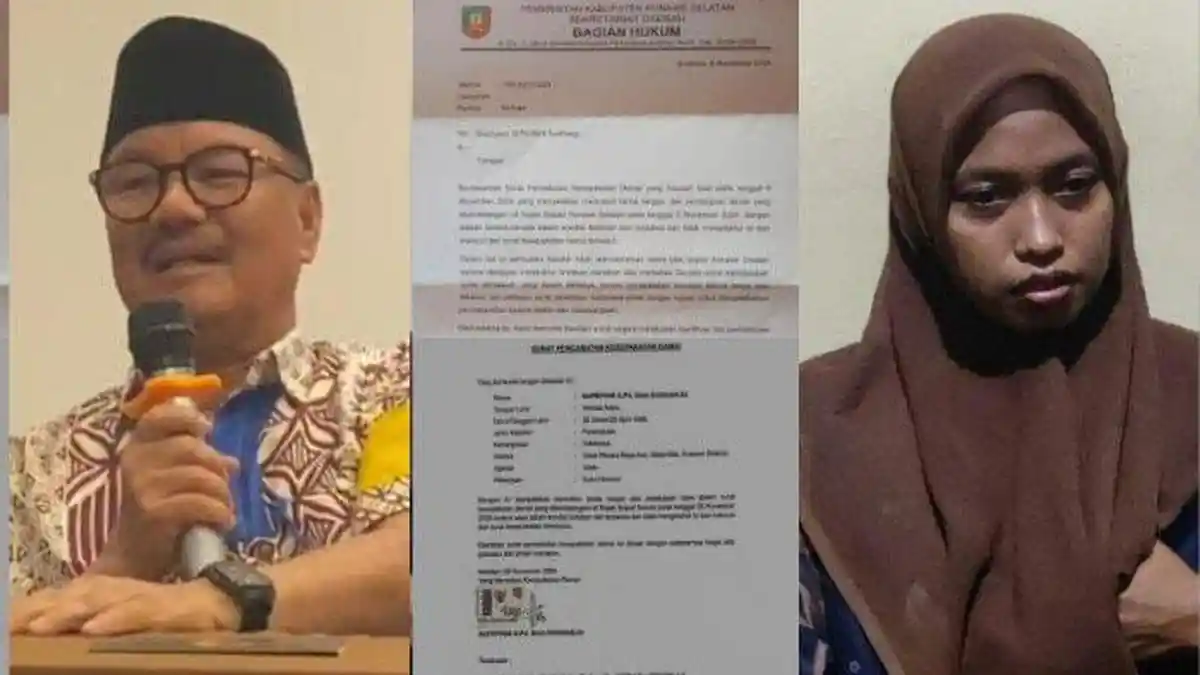 Tabiat Surunuddin Dangga Bupati Konsel yang Malah Somasi Guru Supriyani Gegara Cabut Surat Damai