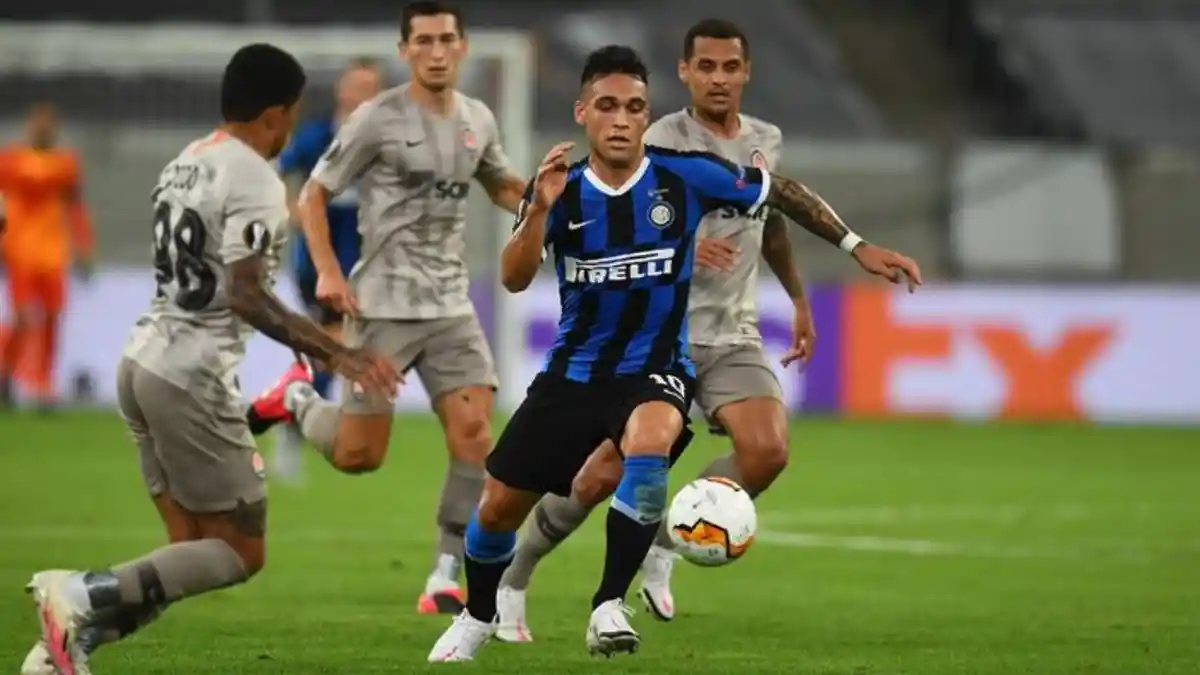 Lautaro Martinez Belum Perpnajang Kontrak di Inter Milan, Agen: Mimpinya Main Bareng Messi