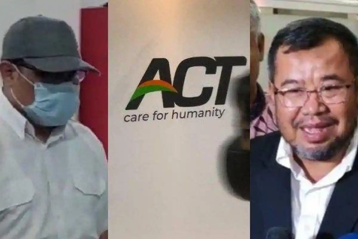 Perjalanan Kasus Mantan Bos ACT yang Gelapkan Dana Umat Ratusan Miliar, Nasibnya Ditentukan Hari Ini