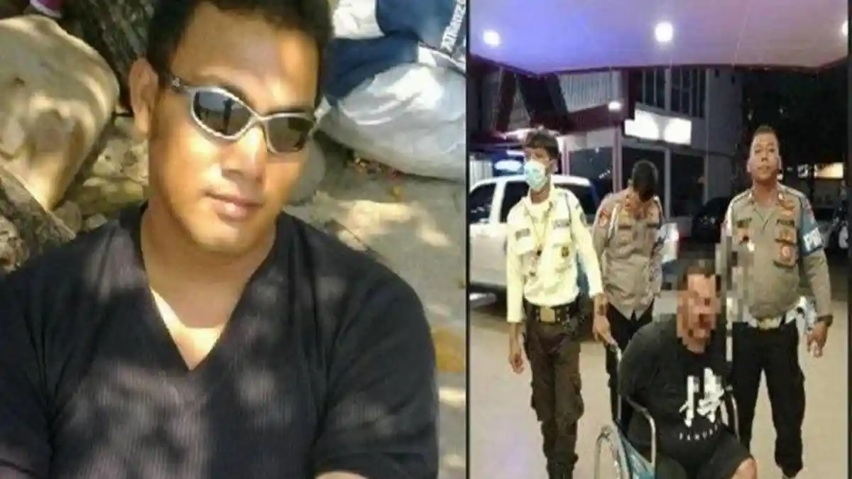 Keseharian Aipda Nikson, Polisi Bunuh Ibu Kandung di Bogor, Pak RT ...