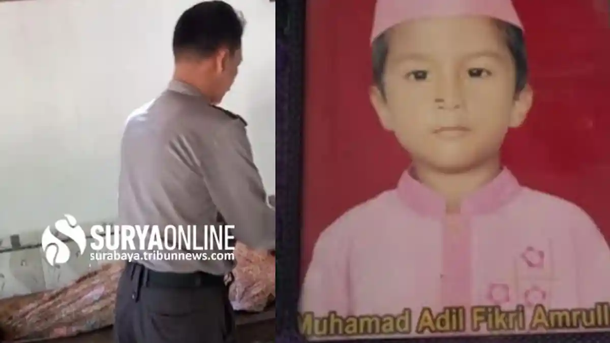 Diduga Tersedak Jajanan Sempol, Bocah 8 Tahun di Blitar Meninggal