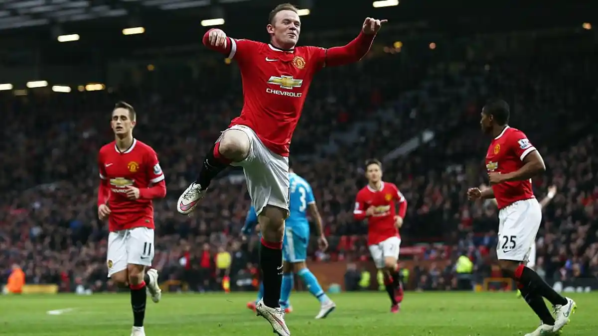 Video Gol-gol Kemenangan MU atas Sunderland