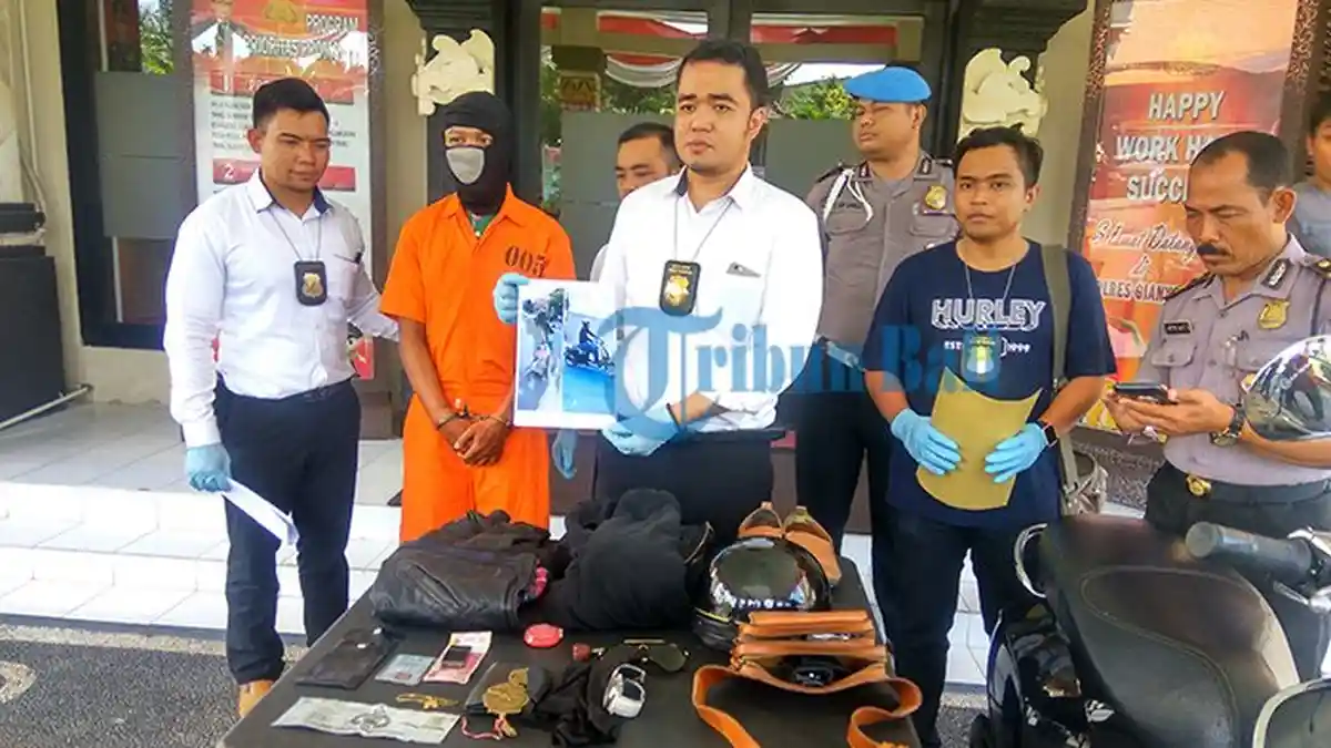 Soal Tetesan Plastik di Kemaluan Terduga Pelaku, Ini Kata Kabid Humas Polda Bali