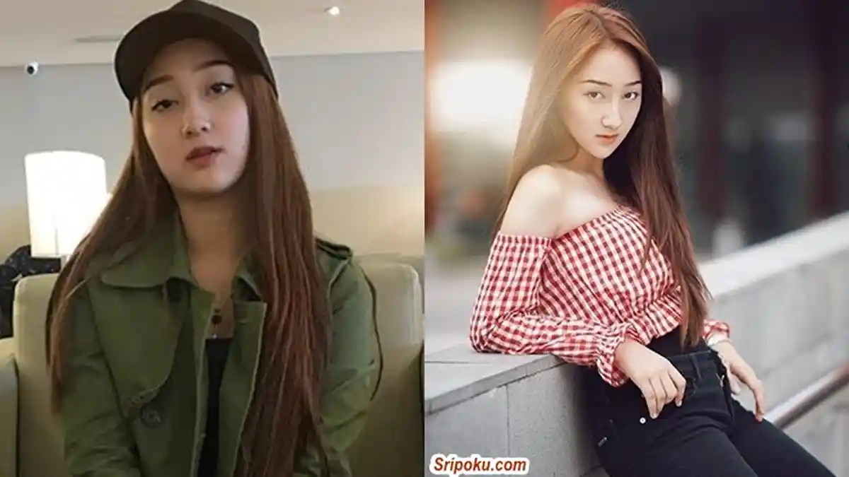 Nyaris Sempurna Tapi Gagal Karena Hal Sepele, Begini Jogetan Sandrina Saat Buat Video Kiki Challenge