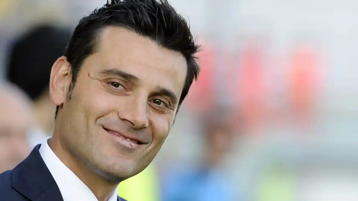 Vicenzo Montella Harus Kerja Keras lagi Bangkitkan Fiorentina