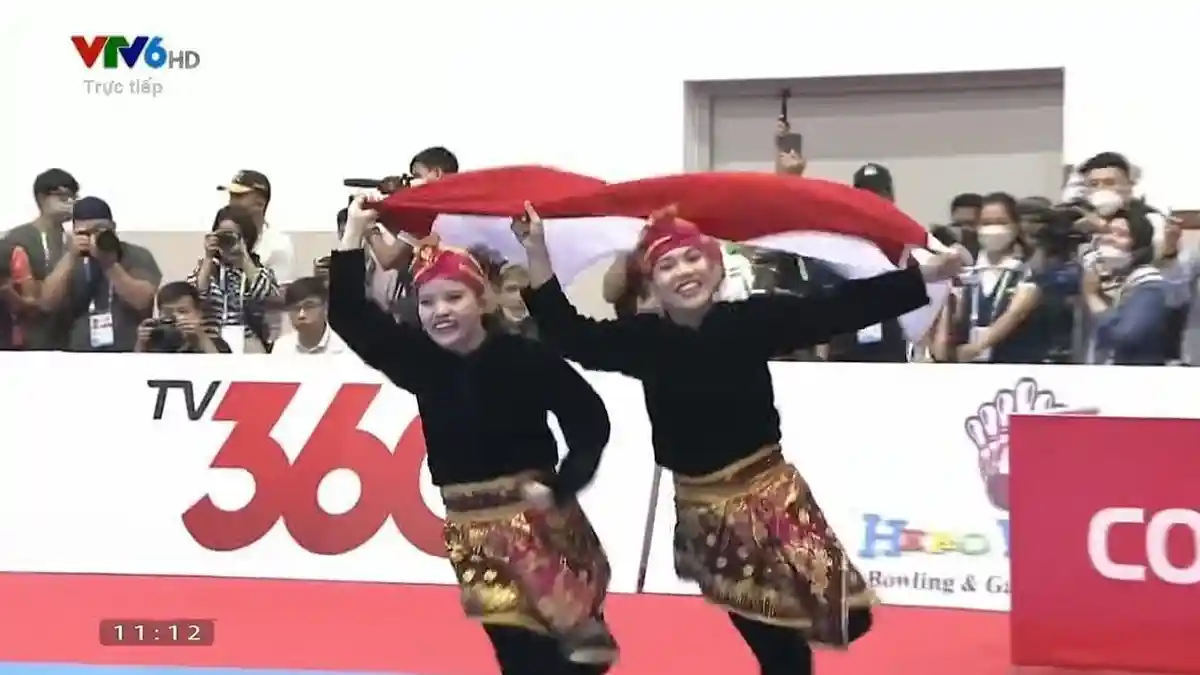 UPDATE Perolehan Medali SEA Games 2022 Vietnam Hingga Pagi Ini dan Daftar Penyumbang Emas Indonesia