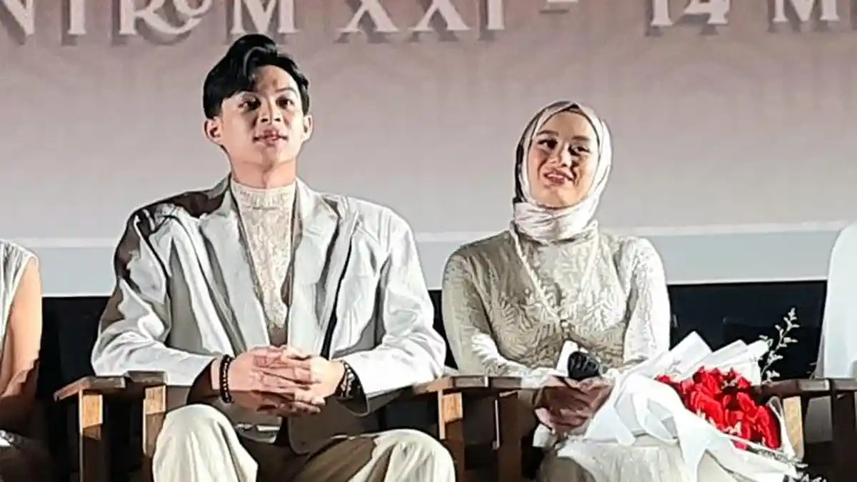Berkat Film Cinta Subuh, Rey Mbayang Punya Istri dan Anak