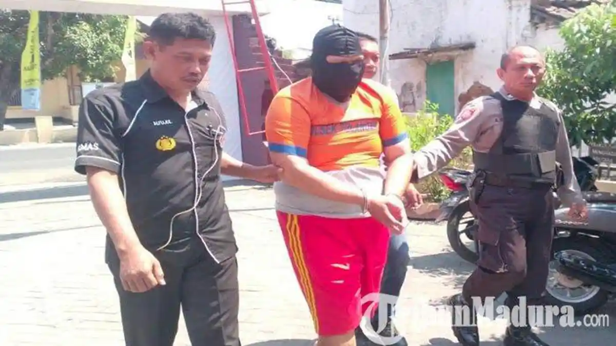 Pria Ini Sukses Dapatkan Uang Rp 40 Juta Plus 2 Sepeda Motor dari IRT, Begini Modus Kejahatannya